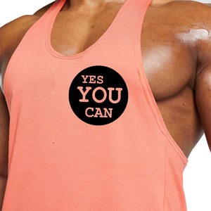 Débardeur de sport respirant pour hommes, idéal pour la musculation et l'entraînement estival, vente en gros - Product Image 6