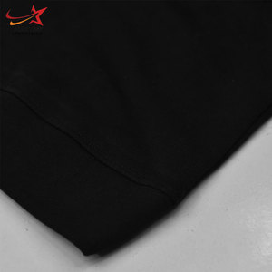 Sudadera unisex informal cuello redondo polar sólido a prueba de viento ecológica logotipo personalizado bordado sudadera invierno Atlético - Product Image 4