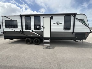 Used 2022 F-o-r-e-s-t R-i-v-e-r O-z-a-r-k 2500TH <b>trailer</b> for sale - Product Image 6
