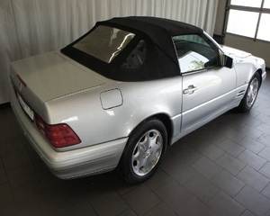 SL 320 d'occasion de bonne qualité, modèle 1996 - Prêt à être expédié - Product Image 3