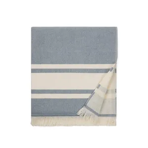 VINGA Tolo Personalized <b>Hamam</b> Beach <b>Towel</b> Custom Merchandising Item - Product Image 4