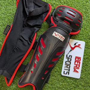 แผ่นรองแข้งฮอกกี้แบบสั่งทำขายส่ง IBERIA |   น้ำหนักเบา ทนทาน และป้องกันแรงกระแทกสูงสำหรับทุกระดับ - Product Image 2