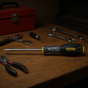 Jeu de tournevis à lame Phillips Stanley Fatmax, 6 pièces - Product Image 3