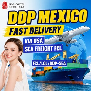 Agente <span class=keywords><strong>de</strong></span> Envío <span class=keywords><strong>de</strong></span> China a México, DDP, Transporte Marítimo FCL / Flete Marítimo <span class=keywords><strong>de</strong></span> China a México Puerta a Puerta, Entrega Rápida a Través <span class=keywords><strong>de</strong></span> EE. UU. - Product Image 1