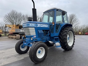 Used Agricultural Farm Tractor ford 5000 for sale usa - Product Image 3
