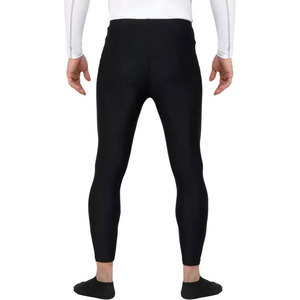 New Latest Fashion Oem Custom 100% Cotton Cargo Gym <b>Pants</b> Streetwear Cargo Gym <b>Pants</b> <b>White</b> Color Gym <b>Pants</b> <b>Men</b> - Product Image 2