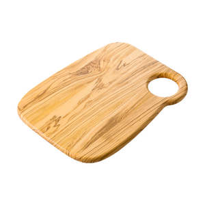 Bloque de cortar de madera Premium para uso en la cocina - Product Image 1
