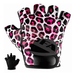 Nofa ถุงมือออกกำลังกายครึ่งนิ้วสำหรับเพาะกายออกกำลังกาย - Product Image 2