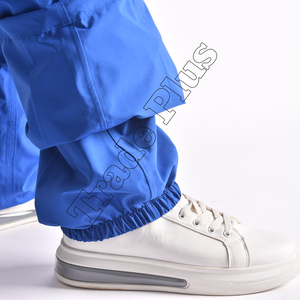 Service OEM Pantalon de snowboard baggy pour hommes coupe-vent respirant léger pour l'extérieur disponible dans des couleurs personnalisées taille réglable - Product Image 6