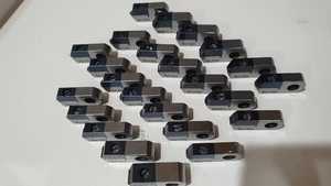 Herramienta de diamante Natural Mono en forma de V personalizada de alta calidad Exclusivo POSALUX Equipo de corte de joyería izquierda derecha exclusivo - Product Image 6