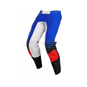 Combinaisons de motocross imprimées de haute qualité en tissu polyester/nylon, imperméables et respirantes, vêtements de sport pour la course à moto, vente en gros - Product Image 4
