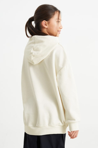2024 nuevo diseño personalizado de gran tamaño Puff Technique Fleece Hoodie abajo hombro impreso peso pesado para la temporada de invierno tamaño 6XL - Product Image 4