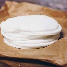 Peau de boulette pour GYOZA/INGRÉDIENTS PROPRES/TEXTURE DOUCE/PAQUET EN VRAC - Product Image 5