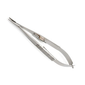 Fuente de alimentación manual Portaagujas Castroviejo Material de la mejor calidad Hecho Portaagujas Castroviejo - Product Image 4