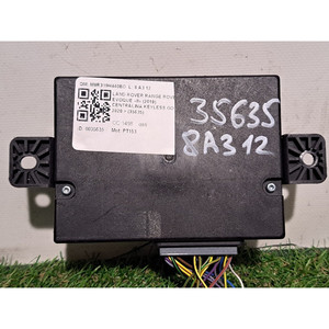 CENTRALINA SIN LLAVE PARA LAND ROVER Range Rover Evoque Serie M9R319H440BD PT153 híbrido 1498 (18>) - Product Image 3