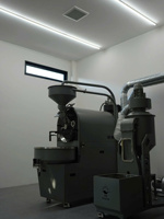 Machine à torréfier le café SUNROASTER, tambour de 10 kg, 12-20 min/lot, 220V, 1,3 kW, couleur personnalisable, certifiée ISO 9001