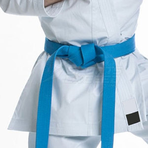 Uniforme de Karate Personalizado para Artes Marciales, Talla Adulto, Alta Calidad, 100% Algodón, 220g, Impresión por Sublimación Completa, Color Personalizado - Product Image 5