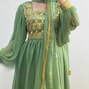 Top Vente Robes Afghanes de Qualité Tradition Vêtements Vintage Robe Kuchi Afghane de Haute Qualité Meilleur Prix Robe Afghane OEM - Product Image 3