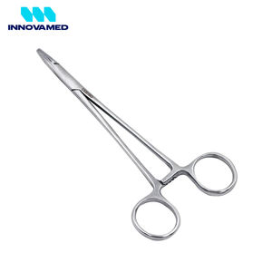 Pinces chirurgicales de la plus haute qualité 16cm 18cm, service OEM, instruments chirurgicaux médicaux faits à la main par INNOVAMED - Product Image 5