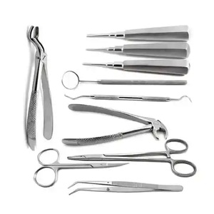 เครื่องมือจัดฟันสเตนเลสสตีลแบบใช้ซ้ำได้เครื่องมือทันตกรรมแบบสองปลาย - Product Image 6