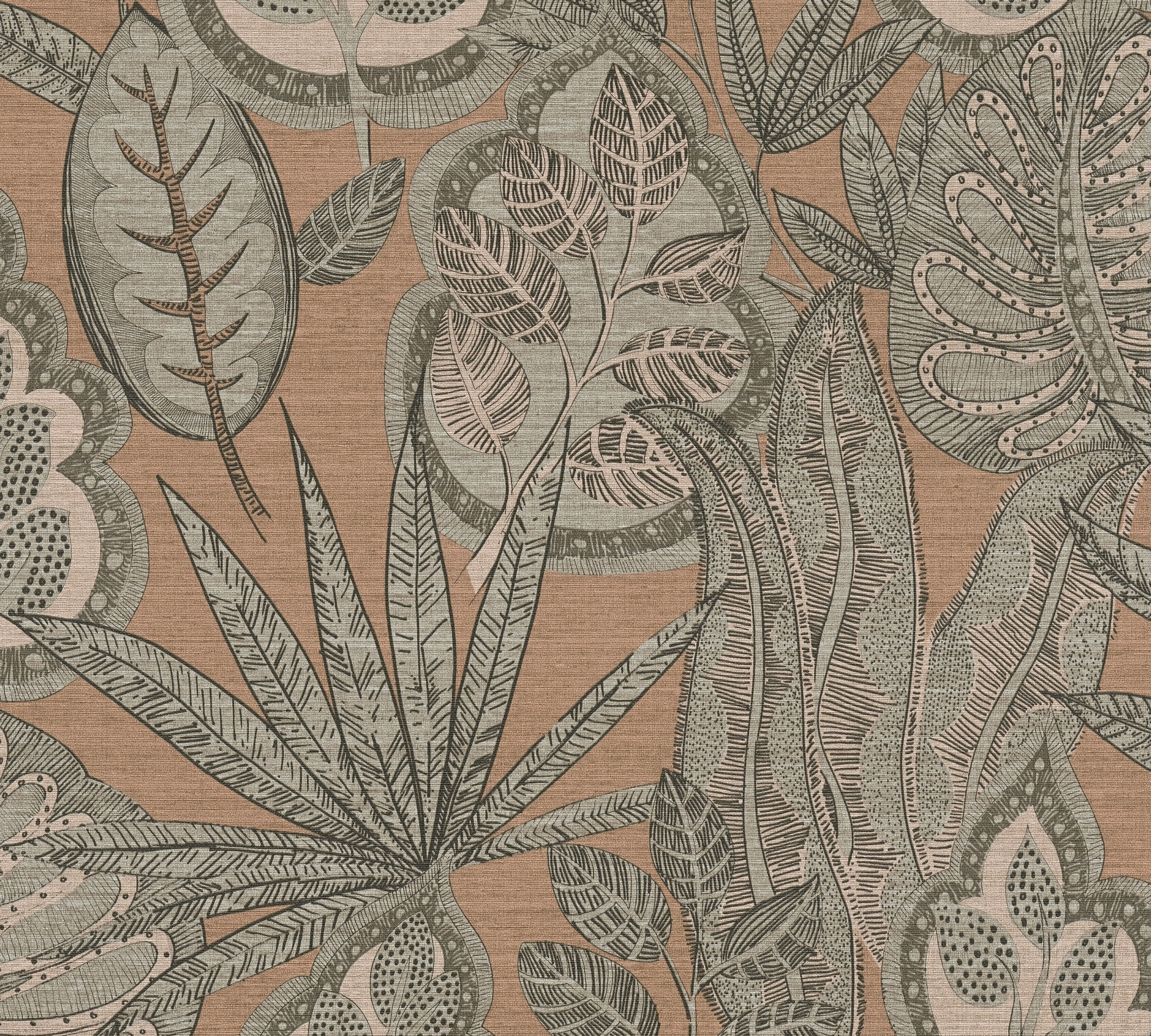 pink grey taupe brown