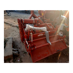 High Quality Diesel-Powered 3-Point PTO Rotary Tiller Cultivator Rotavator for Farm Machinery for Agriculture - Product Image 2