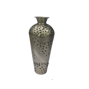 MOSAIC FANCY FLOOR FLOWER VASE HOT SELLING DECORATIVE FLOOR VASE SUPPLIER - Product Image 6