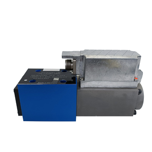 4wrpeh6 4wrpeh 4wrpeh10 thủy lực tỷ lệ thuận hướng van 4wrpeh10c4b100l-3x/M/24a1 zhenyuan van điều khiển điện từ - Product Image 3