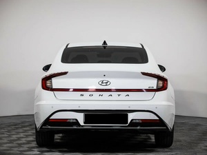 2023 SONATA VIII (DN8) Low Mileage Sound Engine AUTOMATIC Transmission <b>Panoramic</b> roof lights Ready to Ship - Product Image 4