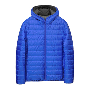 Chaquetas acolchadas para hombre, ropa informal con etiqueta de logotipo personalizado, ropa de calle, moda para exteriores, Abrigo acolchado para hombre, chaqueta acolchada para hombre - Product Image 1
