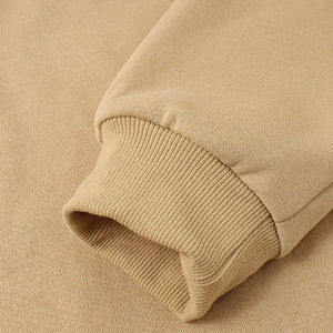 Sweat à capuche d'automne pour hommes entièrement personnalisé-Tissu polaire de haute qualité Couleurs personnalisées et conception de pull Logo - Product Image 5