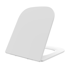 Tapa de Inodoro Termoestable Blanca Brillante, Producto de la Serie Q - Product Image 2