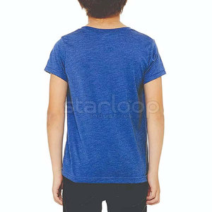 Camisetas para niños 100% algodón, transpirables, de manga corta, para venta en línea, precio bajo. - Product Image 3