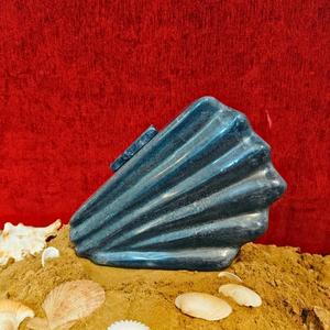 Elegante embrague de resina hecho a mano accesorio Premium ideal para fiestas, bodas y ocasiones de lujo - Product Image 2