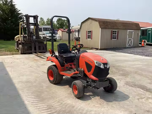 Tractor bastante usado 2024 Kubota BX1880 con alta productividad disponible - Product Image 5