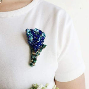 Meilleure qualité nouveau Design fil de lingot broches en gros broches perlées à bas prix belle mode Toucan broche #007485835 - Product Image 2