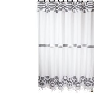 Custom Sublimation <b>Shower</b> Curtains <b>for</b> <b>Bathroom</b> | 4-Piece Printed Waterproof Curtain <b>Set</b> - Product Image 4