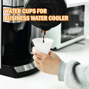 Gobelets jetables en papier de qualité alimentaire pour <span class=keywords><strong>frites</strong></span> et blanchiment dentaire - Product Image 6