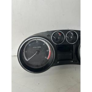 Pannello Strumenti PEUGEOT Serie 308 Diesel 1560cc 9HZ OE 9806132880 (2007-2014) - Product Image 5