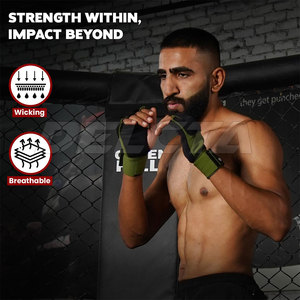 Wholesale Custom Gel Padded Inner <b>Gloves</b> New Arrival Hot Product Boxing Gel Padded Inner <b>Gloves</b> - Product Image 5