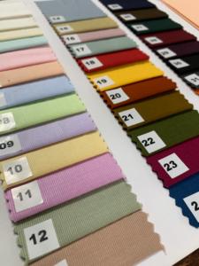 Direct Supply From Mill-Customized Textile Solutions Poly <b>Viscose</b> Cotton <b>Fabric</b> Venture Width 36 Bulk Buyers Export - Product Image 3