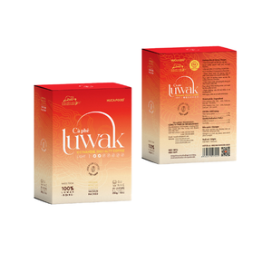 Premium Light-Taste Luwak Coffee Ground ODM Servicio OEM por Hucafood Production Trading en Vietnam - Product Image 4
