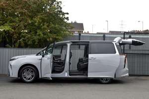 MAXUS MIFA 9 2024 d'occasion, conduite à gauche/droite - Product Image 4