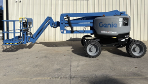 OFFRE DE LIQUIDATION LIMITÉE : Nacelles articulées GENIE Z45XC 2026 - Product Image 3