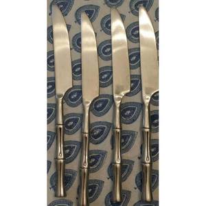 Juego de rebanador de queso Mármol con mango de resina amarilla Juego de esparcidor de queso plateado Juego de esparcidor de queso y rebanador de sushi redondo - Product Image 5