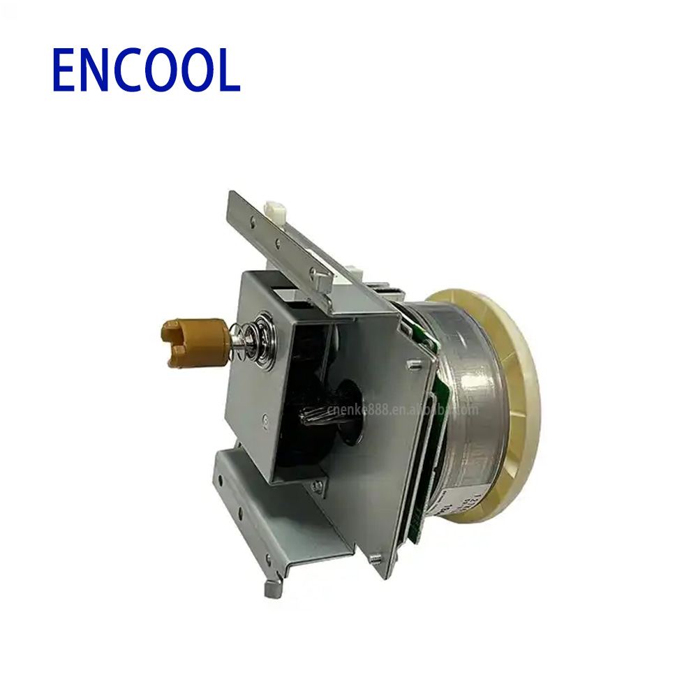 Original 127K60280 E/R Cooling Belt Drive Motor Assembly for Xerox