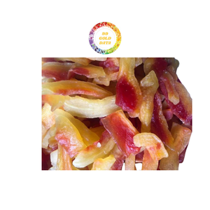 Premium <b>Quality</b> Soft Texture <b>Sweet</b> Taste Tropical Dried Papaya Fruit Artisanally Prepared with Syrup Preservation Bulk Packaging - Product Image 2