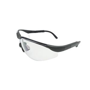 Gafas de seguridad resistentes a los arañazos con tapones para los oídos - Product Image 4