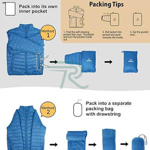 Vestes hybrides légères à coque souple imperméables et anti-déchirure pour hommes vente en gros de vêtements de fitness isolés randonnée course thermique - Product Image 2