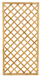 Grigliato in Pino Impregnato Mod.35 Cm.60x180h - Product Image 3